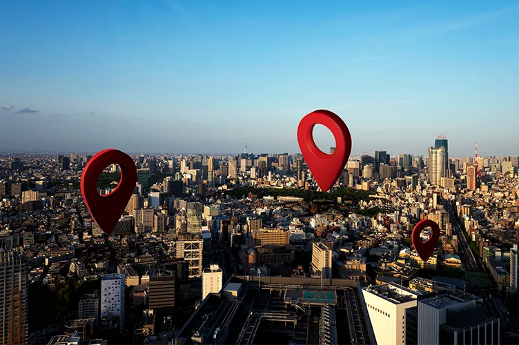 Areas We Serve in Ahmedabad
