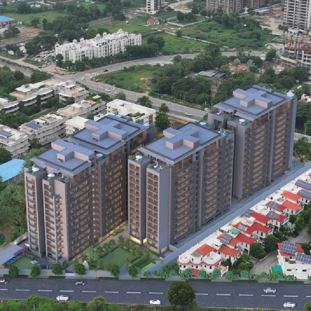 Skyline Apartments